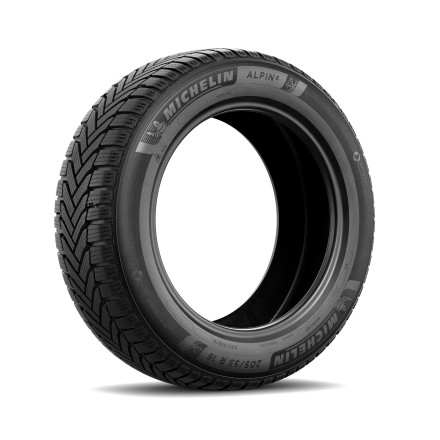 195/65 R15 91H MICHELIN ALPIN 6 TÉLI GUMI