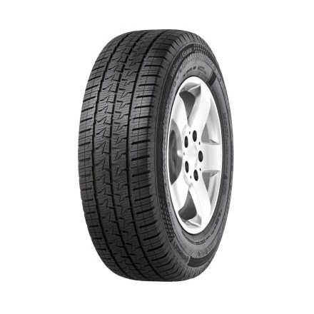 195/65 R16C 104T CONTINENTAL VANCONTACT 4SEASON NÉGYÉVSZAKOS GUMI