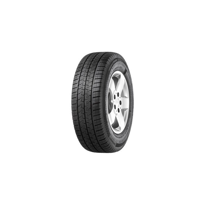 195/65 R16C 104T CONTINENTAL VANCONTACT 4SEASON NÉGYÉVSZAKOS GUMI