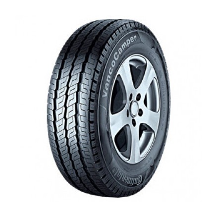 225/75 R16C 118R CONTINENTAL VANCONTACT CAMPER NÉGYÉVSZAKOS GUMI