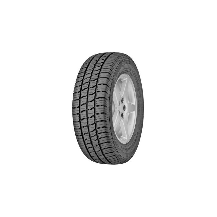 225/75 R16C 121R CONTINENTAL VANCOFOURSEASON 2 NÉGYÉVSZAKOS GUMI