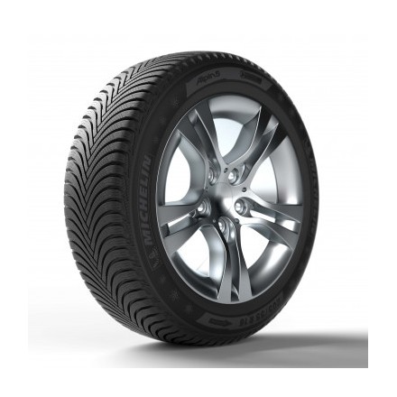 205/65 R16 95H MICHELIN ALPIN 5 TÉLI GUMI