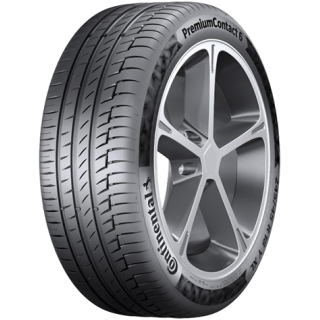 215/40 R18 89Y CONTINENTAL PREMIUM CONTACT 6 Nyári Gumi