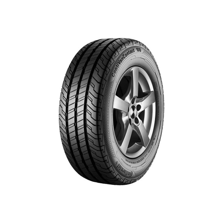 205/65 R15C 102T CONTINENTAL VANCONTACT 100 Nyári Gumi