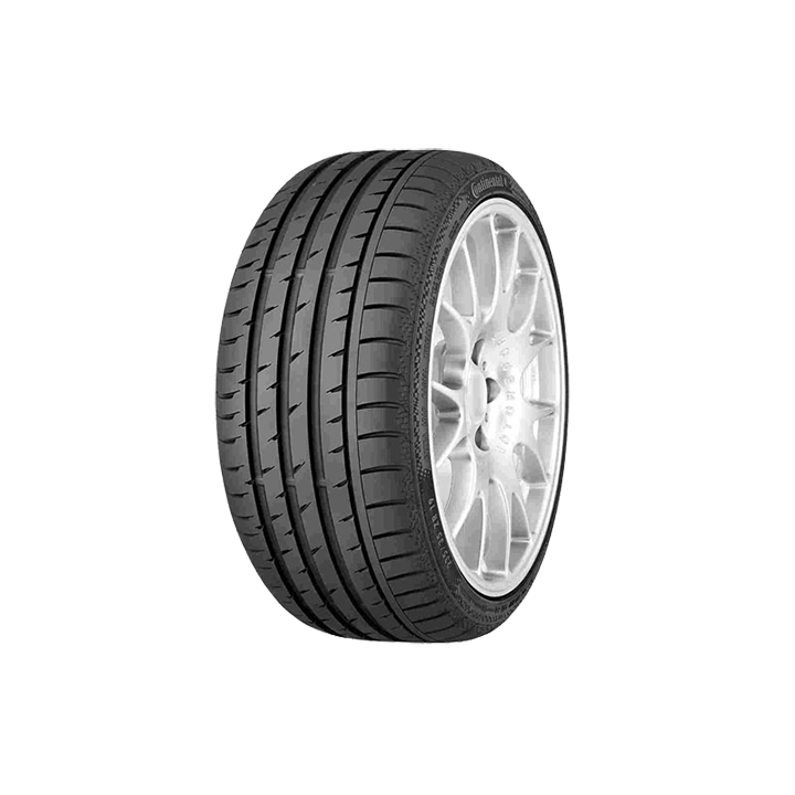 195/40 R17 81V CONTINENTAL SPORT CONTACT 3 Nyári Gumi
