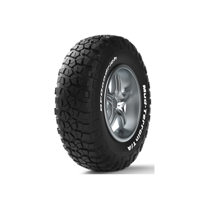 Cauciucuri Off Road VARA 35/12.5R15 113Q BF GOODRICH MUD-TERRAIN 