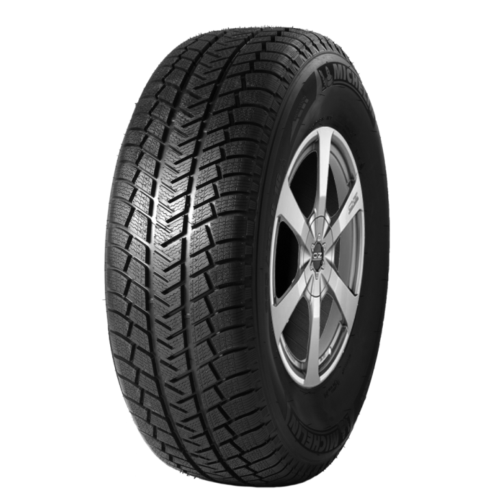 265/70 R16 112T MICHELIN LATITUDE ALPIN Téli Gumi
