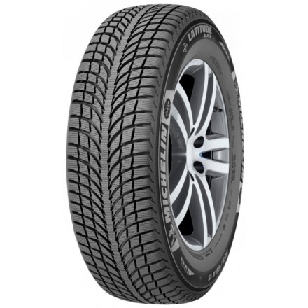 255/65 R17 114H MICHELIN LATITUDE ALPIN LA2 GRNX Téli Gumi