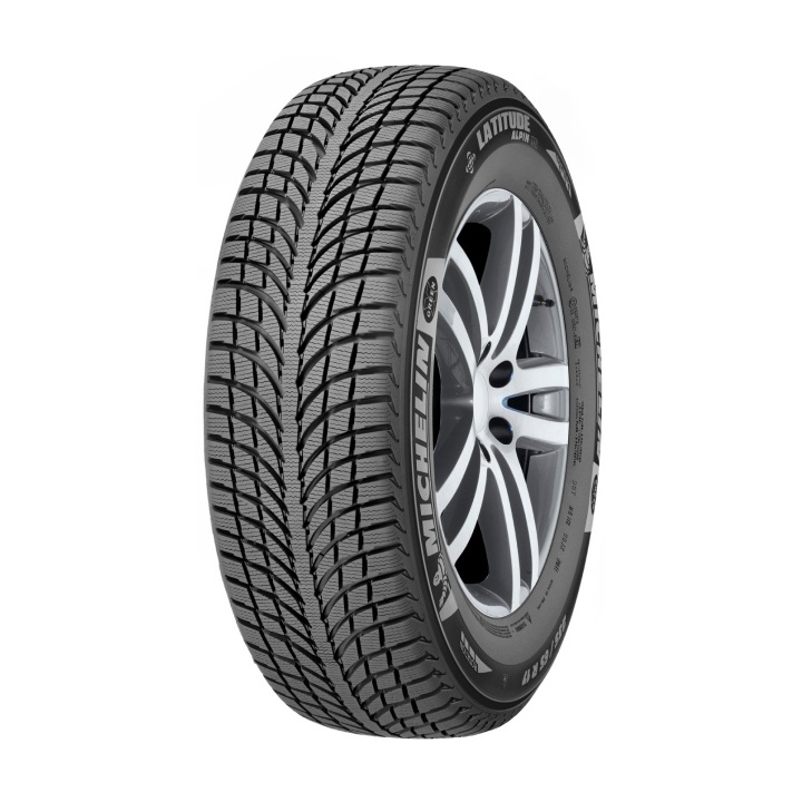 255/65 R17 114H MICHELIN LATITUDE ALPIN LA2 GRNX Téli Gumi