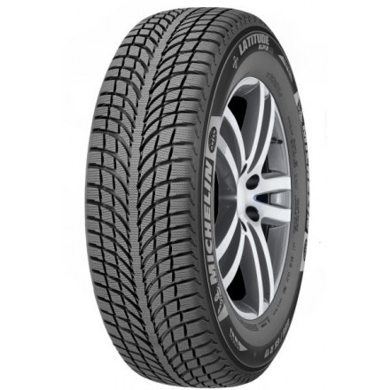 255/55 R18 109H MICHELIN LATITUDE ALPIN LA2 GRNX Téli Gumi