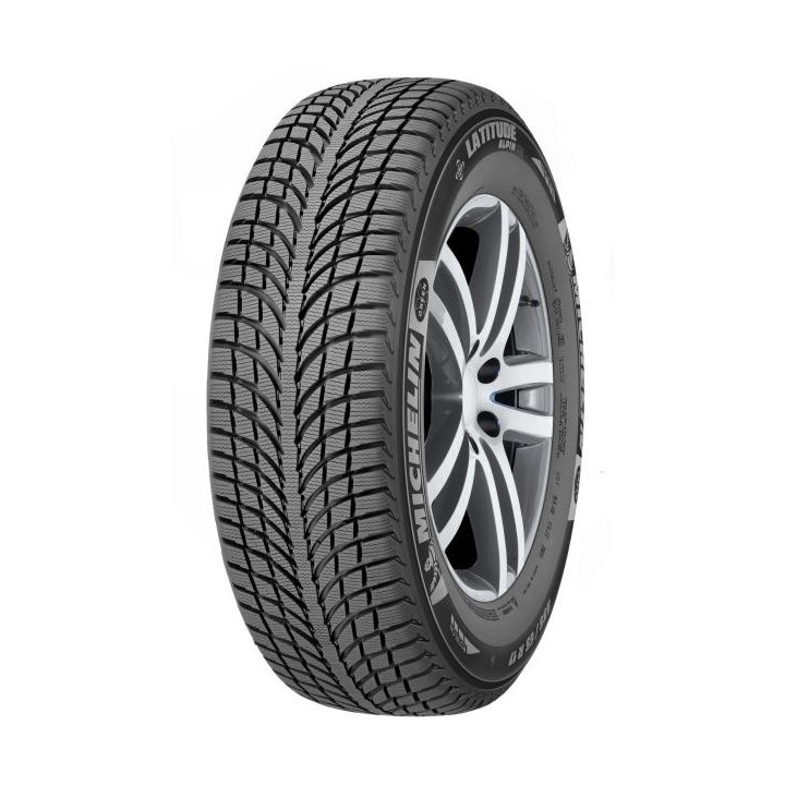 255/55 R18 109H MICHELIN LATITUDE ALPIN LA2 GRNX Téli Gumi