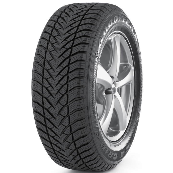 255/60 R18 112H GOODYEAR ULTRA GRIP+ SUV Téli Gumi