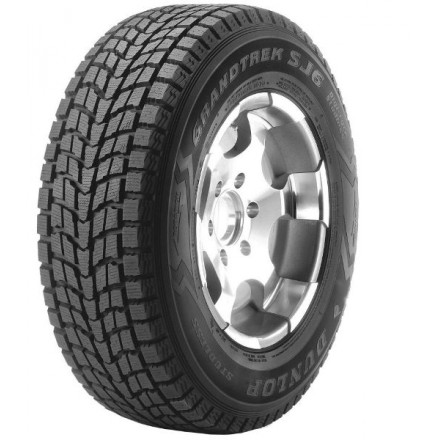 225/65 R18 103Q DUNLOP GRANDTREK SJ6 Téli Gumi
