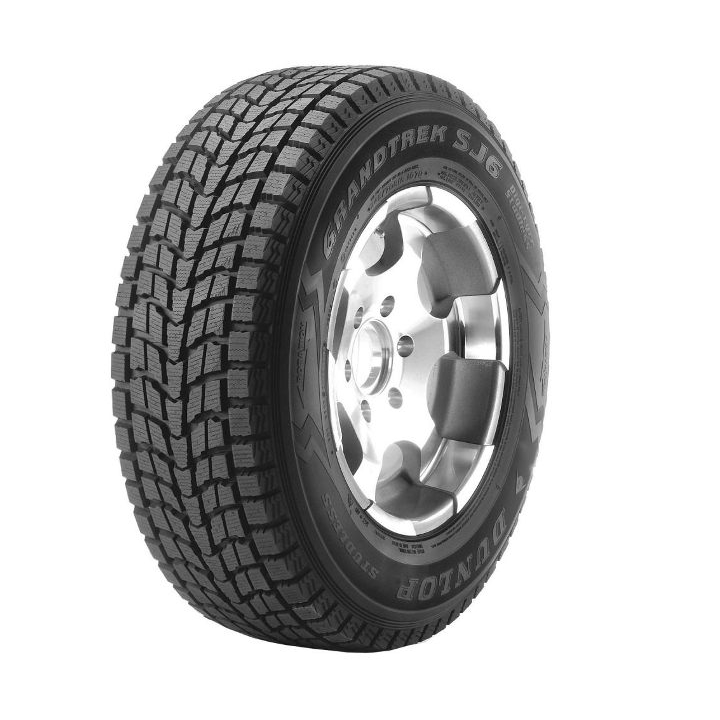225/65 R18 103Q DUNLOP GRANDTREK SJ6 Téli Gumi