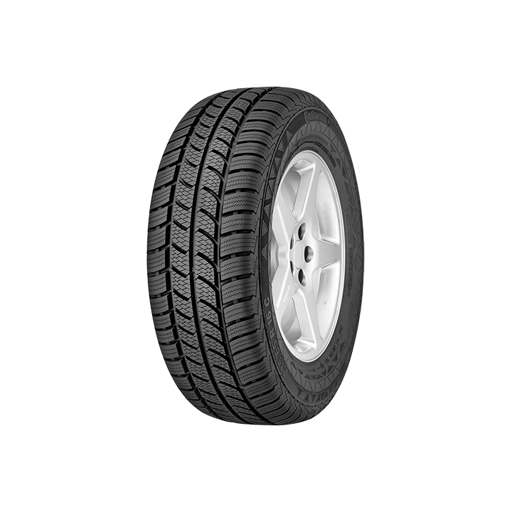 225/70 R15C 112 CONTINENTAL VANCOWINTER 2 Téli Gumi