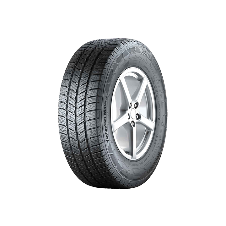 205/65 R15C 102T CONTINENTAL VANCONTACT WINTER Téli Gumi