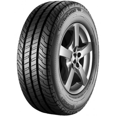205/70 R15C 106R CONTINENTAL VANCONTACT 100 Nyári Gumi