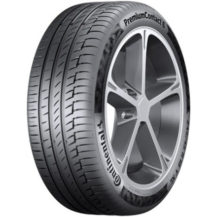 275/35 R19 100Y CONTINENTAL PREMIUM CONTACT 6 Nyári Gumi