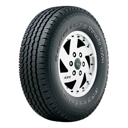 255/70 R16 109T BF GOODRICH LONG TRAIL Nyári Gumi