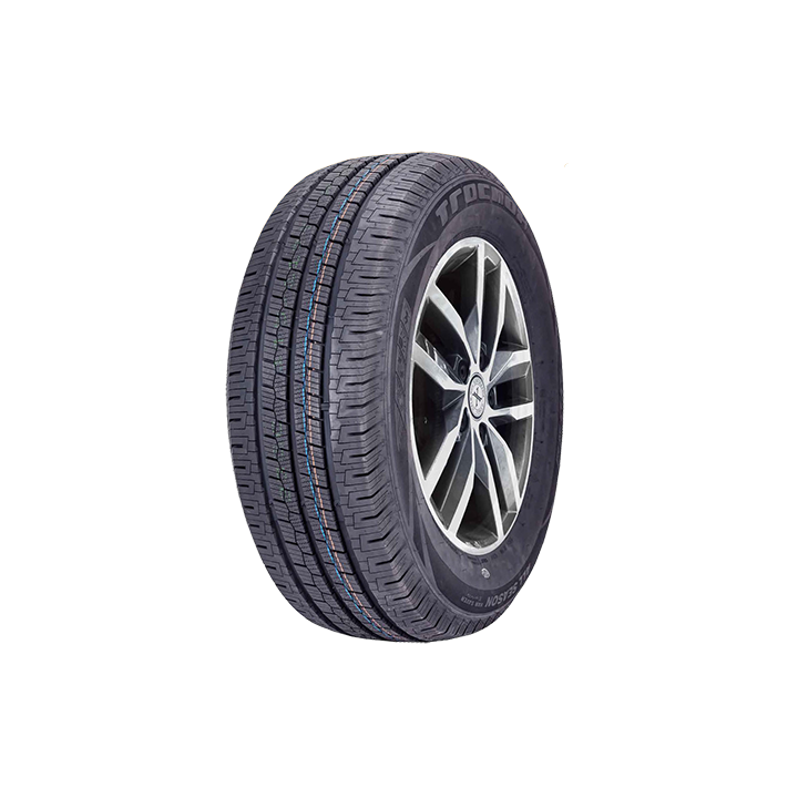 215/60 R17C 109T TRACMAX A/S VAN SAVER Négyévszakos Gumi
