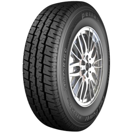 215/70 R15C 109S PETLAS FULLPOWER PT825 PLUS Nyári Gumi