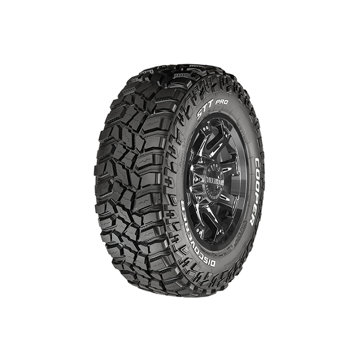 32/11.5 R15 113Q COOPER DISCOVERER STT PRO Nyári Gumi