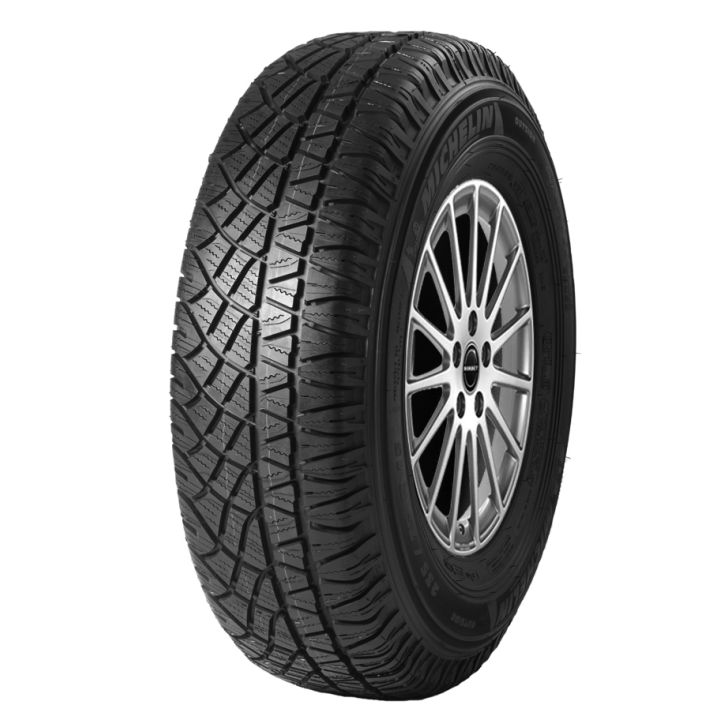 255/65 R17 114H MICHELIN LATITUDE CROSS Nyári Gumi