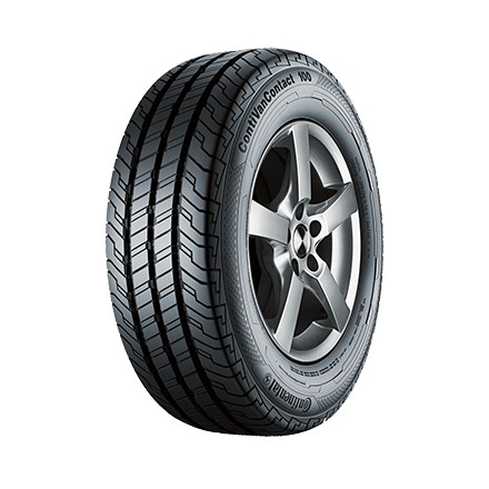 205/65 R16C 107T CONTINENTAL VANCONTACT 100 Nyári Gumi