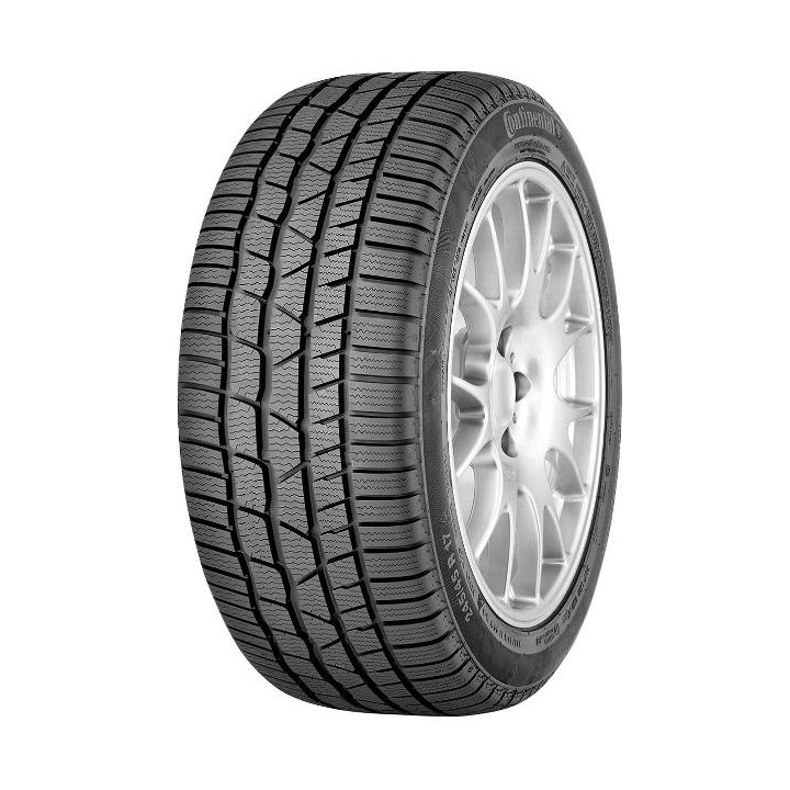 245/50 R18 104V CONTINENTAL TS-830P Téli Gumi