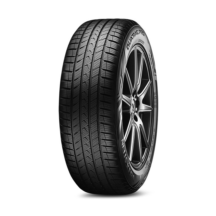 225/45 R19 96W VREDESTEIN QUATRAC PRO Négyévszakos Gumi