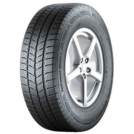 215/60 R17C 104H CONTINENTAL VANCONTACT WINTER Téli Gumi