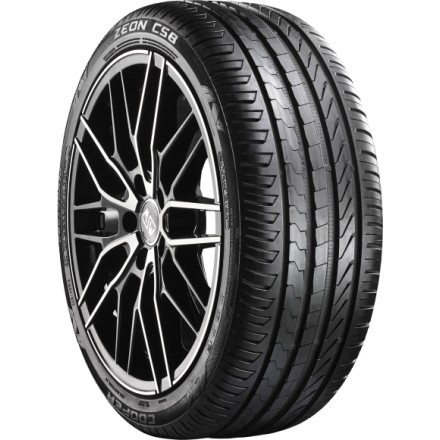 255/35 R19 96Y COOPER ZEON CS8 Nyári Gumi