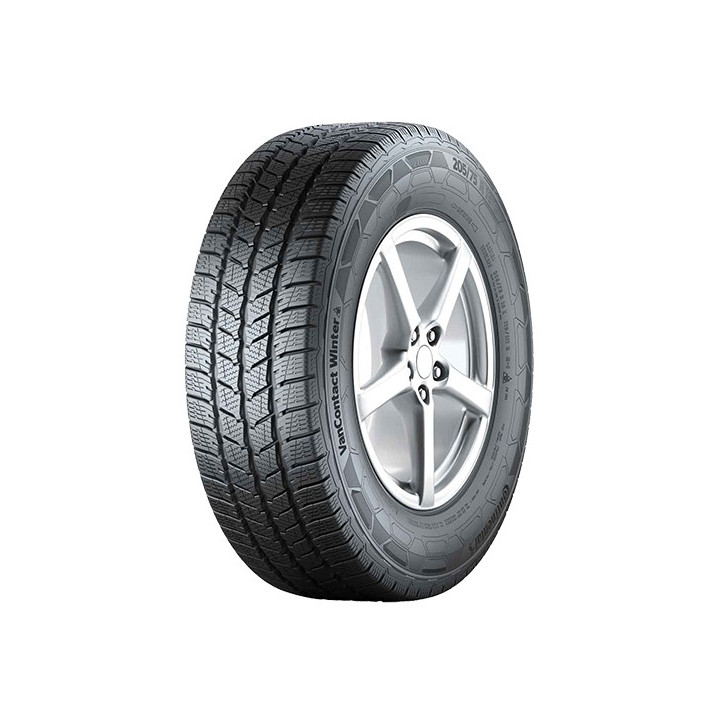 195/75 R16C 110R CONTINENTAL VANCONTACT WINTER Téli Gumi