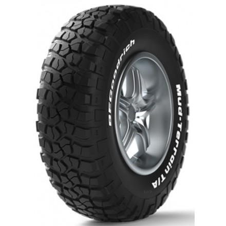 Cauciucuri Off Road VARA 35/12.5R20 121Q BF GOODRICH MUD-TERRAIN 
