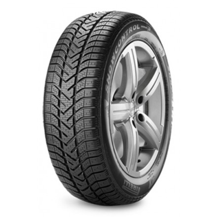195/55 R17 92H PIRELLI W210 SNOWCONTROL 3 Téli Gumi