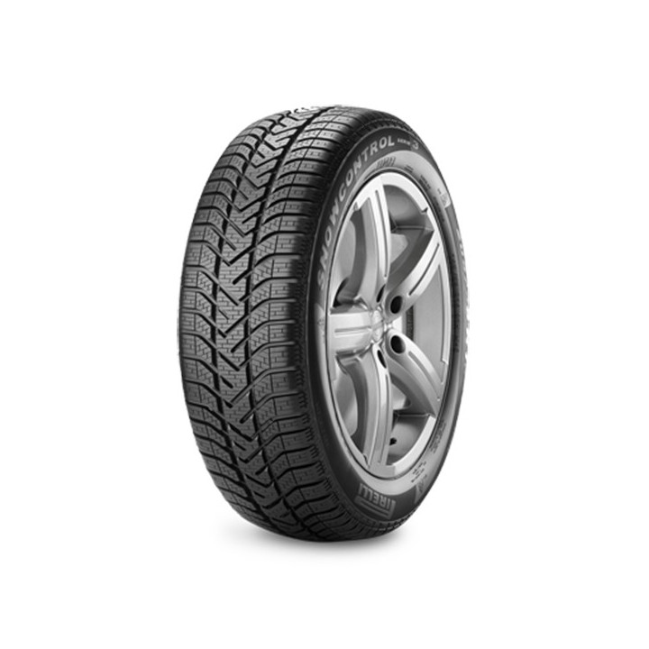195/55 R17 92H PIRELLI W210 SNOWCONTROL 3 Téli Gumi