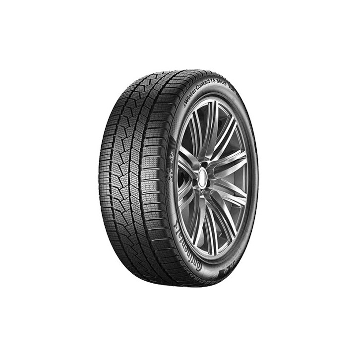285/35 R22 106W CONTINENTAL TS-860S Téli Gumi