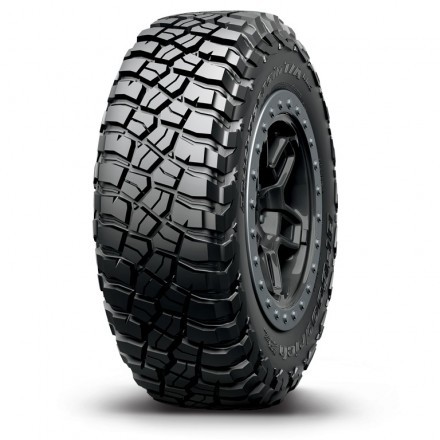 35/12.5 R15 113Q BF GOODRICH MUD TERRAIN KM 3 Nyári Gumi