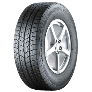 195/75 R16C 107R CONTINENTAL VANCONTACT WINTER Téli Gumi