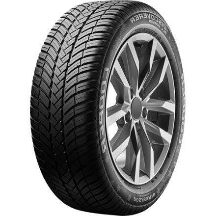 215/55 R18 99V COOPER DISCOVERER ALL SEASON Négyévszakos Gumi