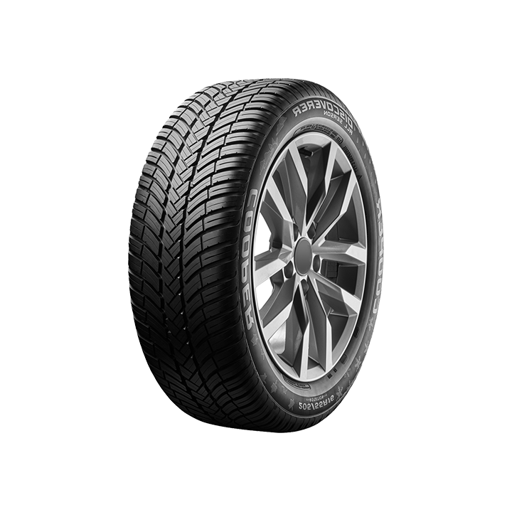 215/55 R18 99V COOPER DISCOVERER ALL SEASON Négyévszakos Gumi