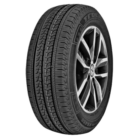 205/65 R16C 107R TRACMAX X-PRIVILO VS450 Téli Gumi