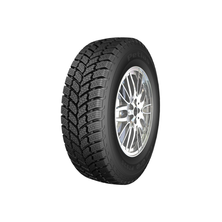 235/65 R16C 121R PETLAS FULL GRIP PT935 Téli Gumi