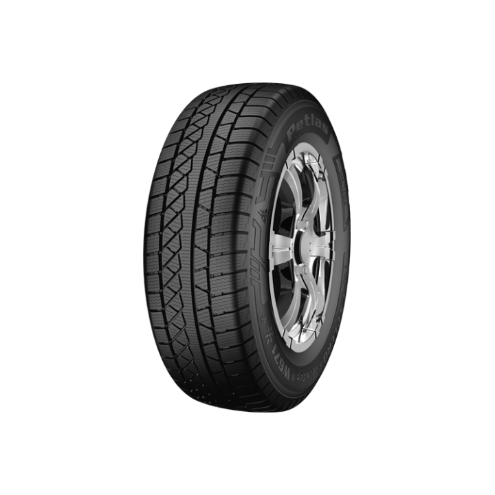 235/60 R17 106H PETLAS EXPLERO W671 Téli Gumi