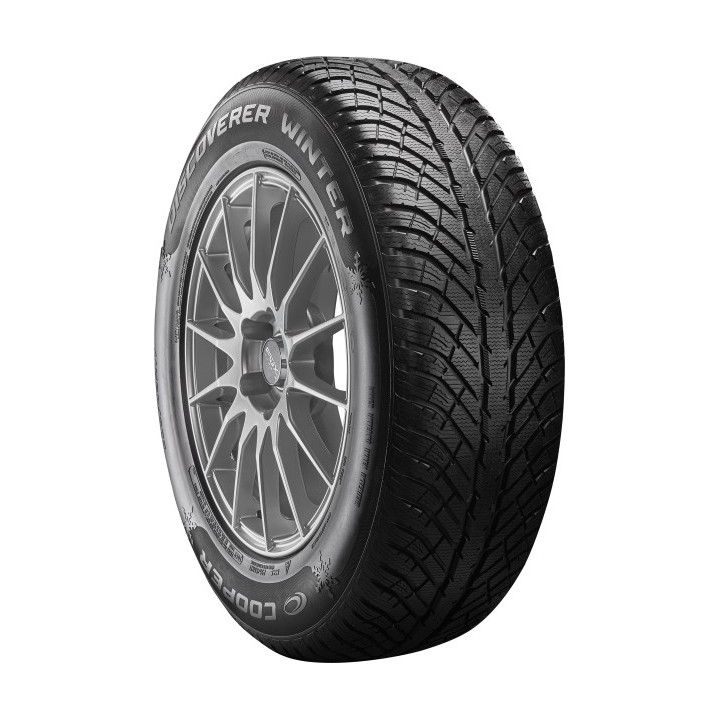 215/40 R17 87V COOPER DISCOVERER WINTER Téli Gumi