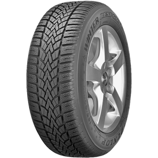185/55 R15 82T DUNLOP WINTER RESPONSE 2 Téli Gumi