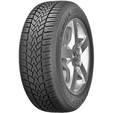 185/55 R15 82T DUNLOP WINTER RESPONSE 2 Téli Gumi