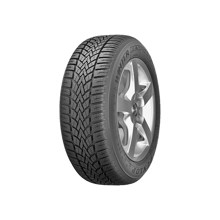 185/55 R15 82T DUNLOP WINTER RESPONSE 2 Téli Gumi