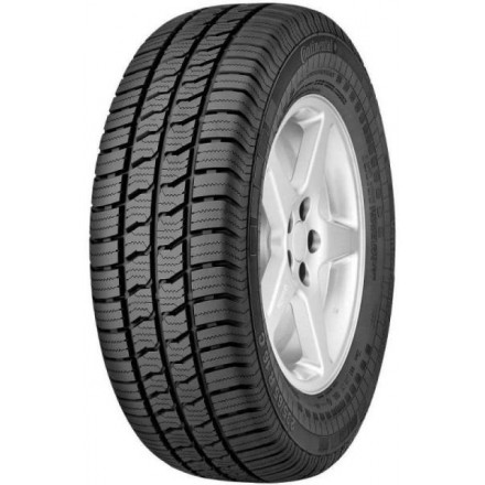 205/65 R16C 107T CONTINENTAL VANCOFOURSEASON 2 Négyévszakos Gumi