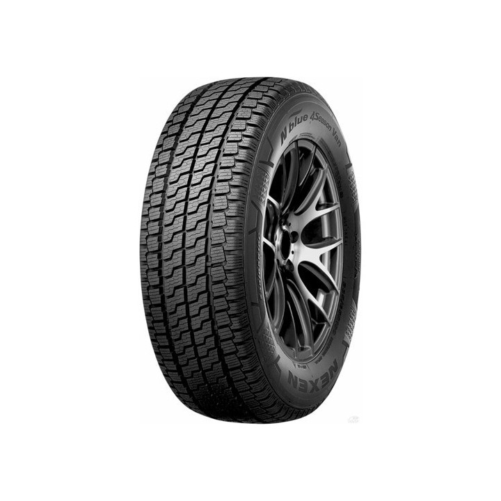 215/75 R16C 116R NEXEN Nblue 4Season Van Négyévszakos Gumi